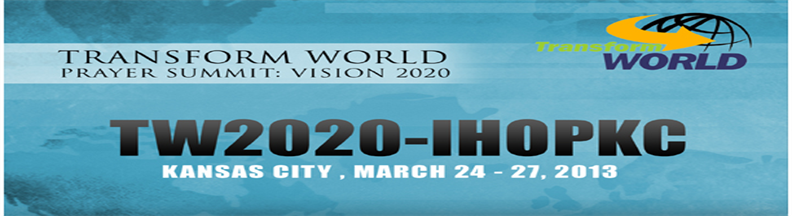 Transform World Vision 2020