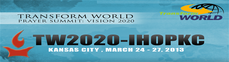 Transform World Vision 2020
